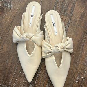 Zara mule. Like new